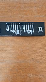 N.12 accessori da cucina