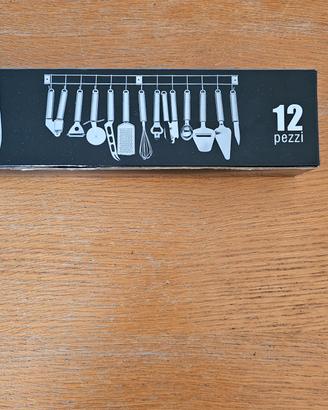 N.12 accessori da cucina