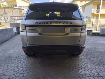 land rover sport hse