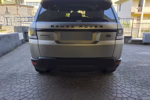 land rover sport hse