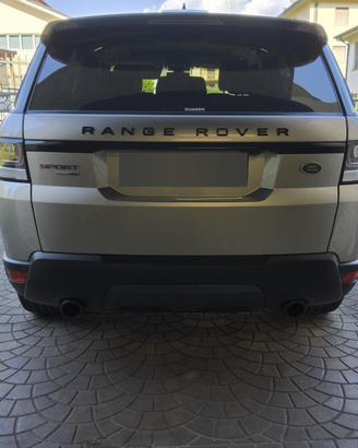 land rover sport hse