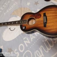 chitarra acustica PRS P20 Tonare 