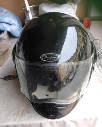 casco x moto 