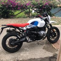 MOTO  BMW R NINE T SCRAMBLER