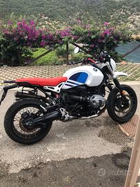 MOTO  BMW R NINE T SCRAMBLER