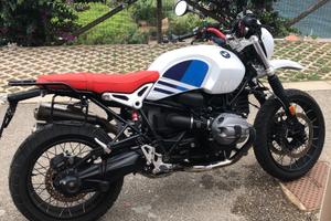 MOTO  BMW R NINE T SCRAMBLER