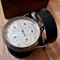 Antico ANEMOMETRO - La Filotecnica Salmoiraghi 