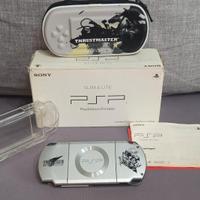 Psp 2000 Crisis Core Final Fantasy VII 10th L.E.