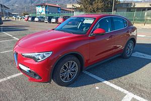 Alfa Romeo Stelvio 2.2 180 CV AT8 Super Rwd