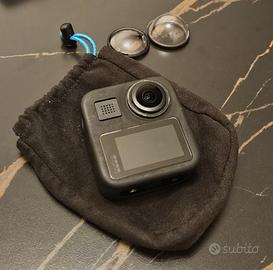 Fotocamera Go pro max