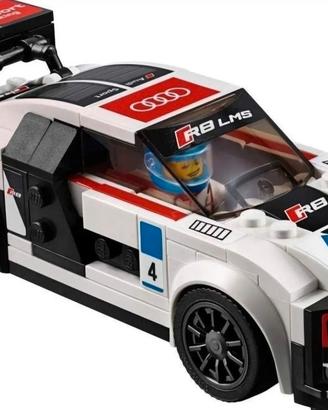 LEGO® 75873 Audi R8 LMS ultra