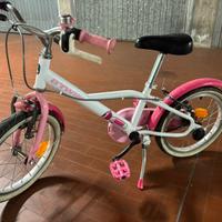 Bici bambina 4-6 anni