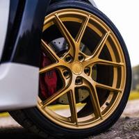 Cerchi in lega JR Wheels SL01 8,5x18 Impreza STI