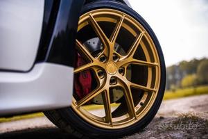 Cerchi in lega JR Wheels SL01 8,5x18 Impreza STI