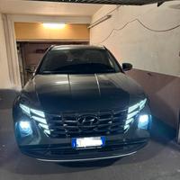 Hyundai Tucson Full Hybrid 4wd Excellence