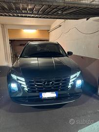 Hyundai Tucson Full Hybrid 4wd Excellence