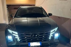 Hyundai Tucson Full Hybrid 4wd Excellence