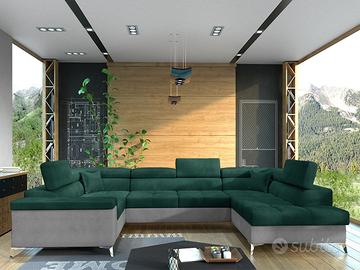 STUPENDO DI COLORE ROSSO O BICOLORE...!