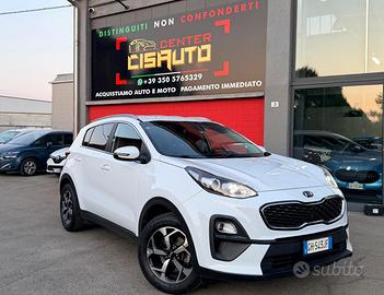 Kia Sportage 1.6 CRDI 136 DCT7 2WD Mild Hybrid GT 