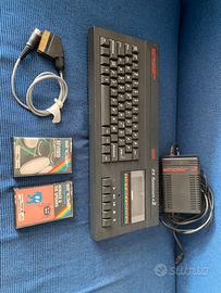 Sinclair Spectrum +2 testato e funzionante