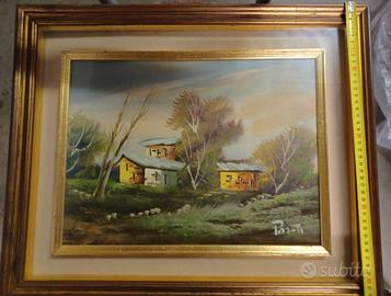 Quadri napoletani di Antonio Ponticelli