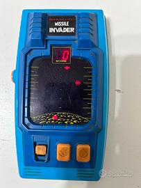 Bandai Electronics Missile Invader Vintage Game