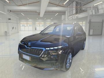 SKODA Kamiq P/M 1l 110hp Style