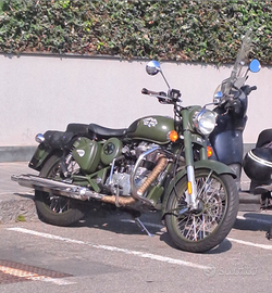 Royal eifield 500 classic