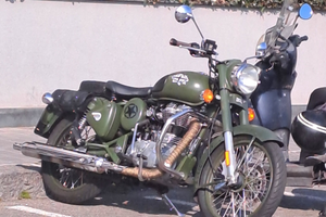 Royal eifield 500 classic