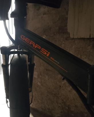 Bicicletta elettrica 500 w