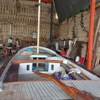 Barca gozzo sorrentino