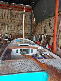 Barca gozzo sorrentino