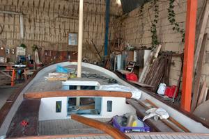 Barca gozzo sorrentino