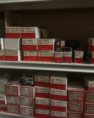 Materiale elettrico ave