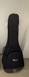 Chitarra acustica amplificata