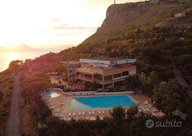 Settimana presso RESIDENCE PIANETA MARATEA