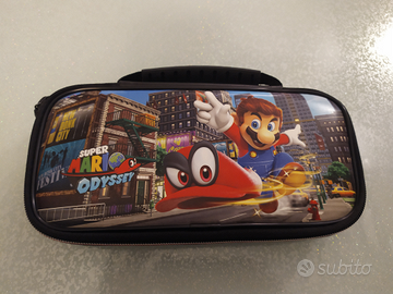 Custodia da viaggio per Nintendo Switch