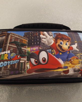 Custodia da viaggio per Nintendo Switch