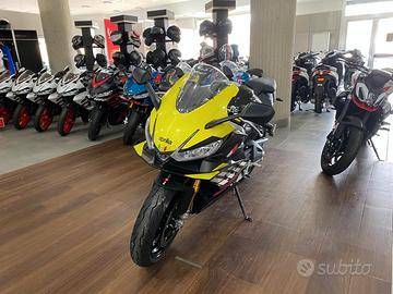 Aprilia RS 660 Factory - 2026