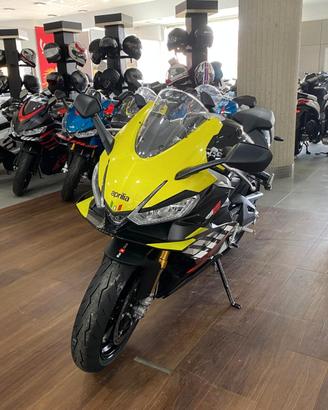 Aprilia RS 660 Factory - 2026