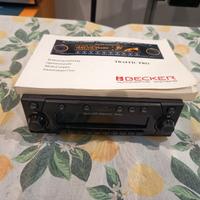 Autoradio Becker Traffic Pro