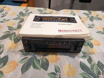 Autoradio Becker Traffic Pro
