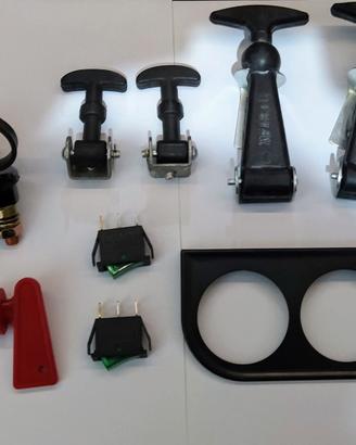 Accessori Rally