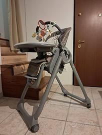 Seggiolone Polly Chicco