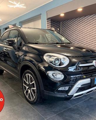 Fiat 500X 2.0 MultiJet 140 CV AT9 4x4 Cross Plus