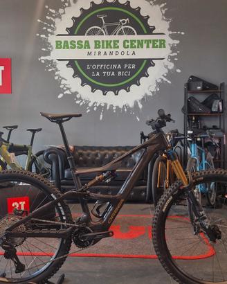 ORBEA RISE LT M10 630W 2026 RS CONTROL TG.M