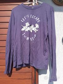 Pigiama completo da donna Disney, taglia M