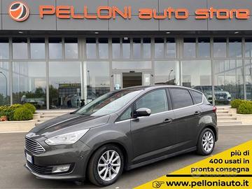 Ford C-Max 1.5 TDCi 120CV AUTOMATICO-1°PROP-K...