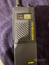 Ricetrasmittente Intek Handycom 50S