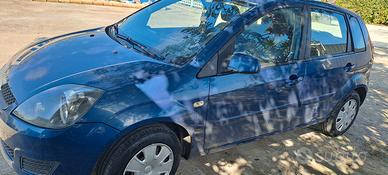 FORD FIESTA 1.4TD 68CV
